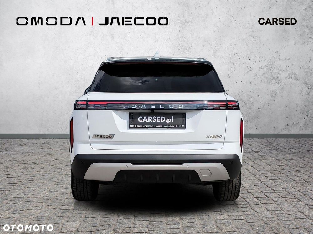 Jaecoo 7 - 5