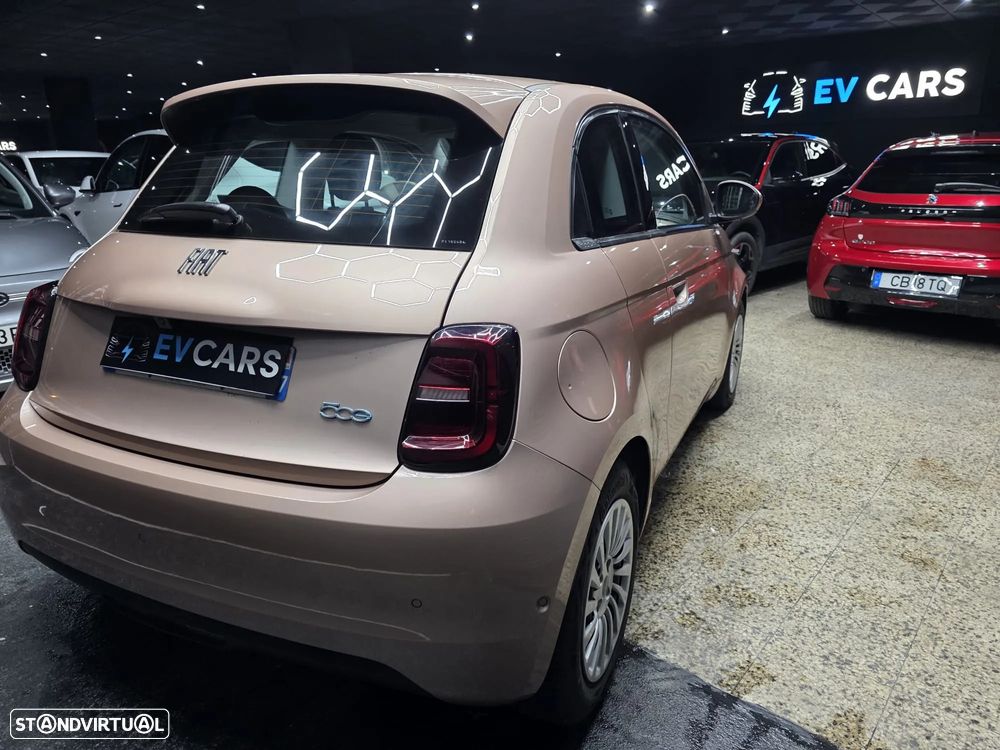 Fiat 500e 3 + 1 Standard - 12