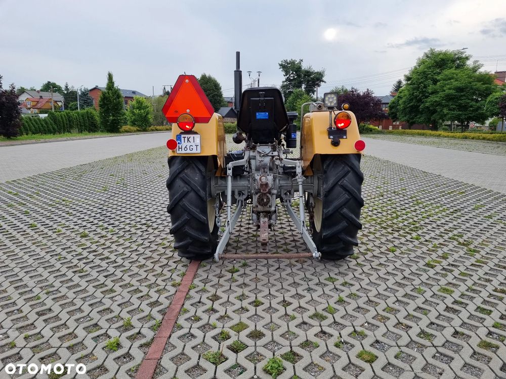 Ursus C 330 - 4