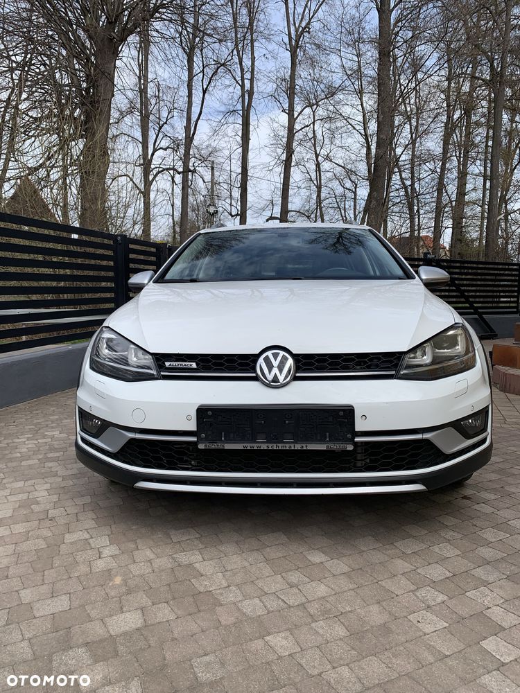 Volkswagen Golf Alltrack - 3