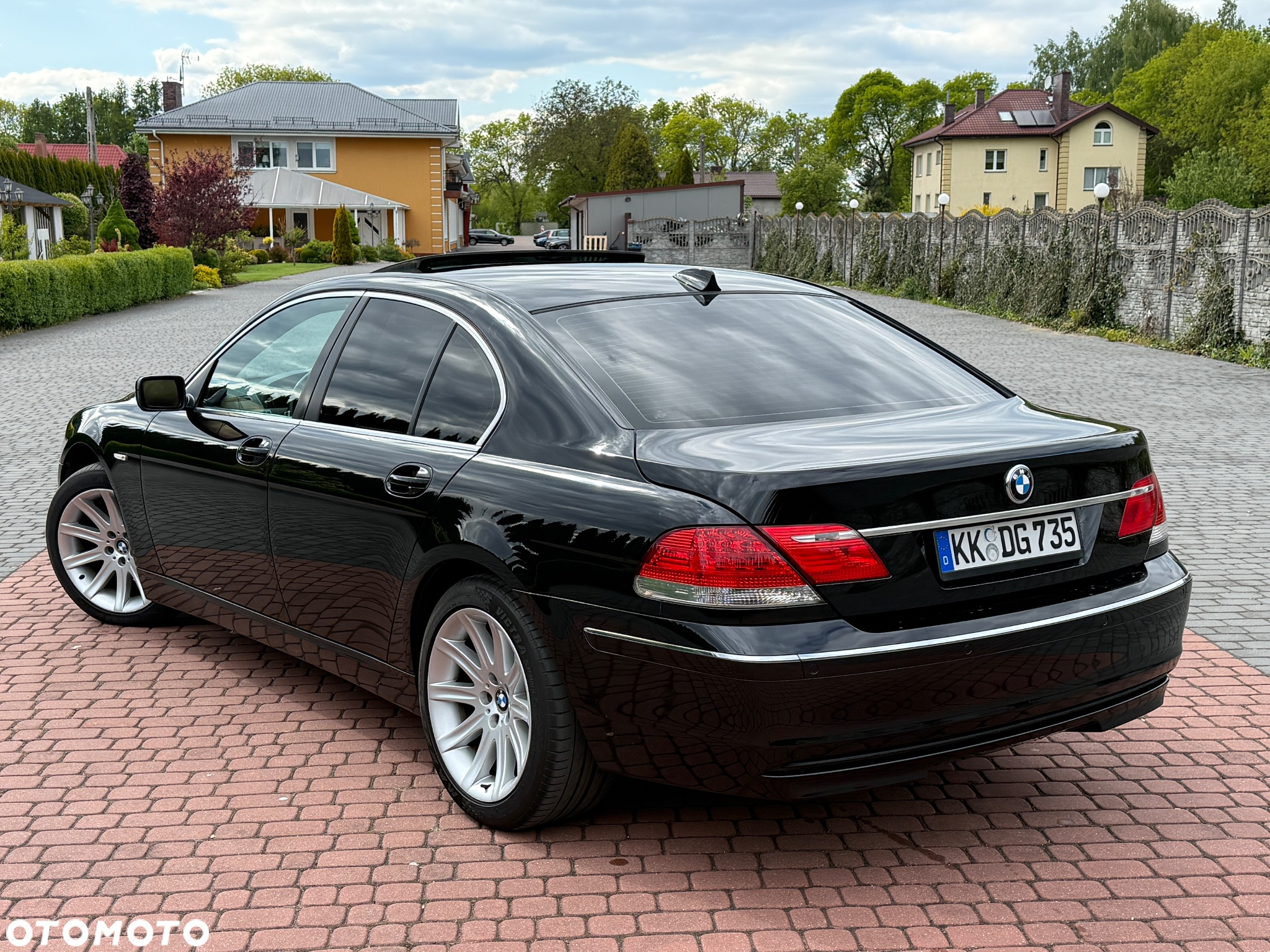 BMW Seria 7 730d - 4