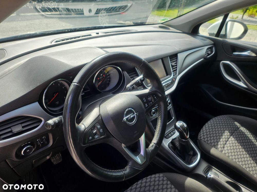Opel Astra 1.2 Turbo Start/Stop - 15