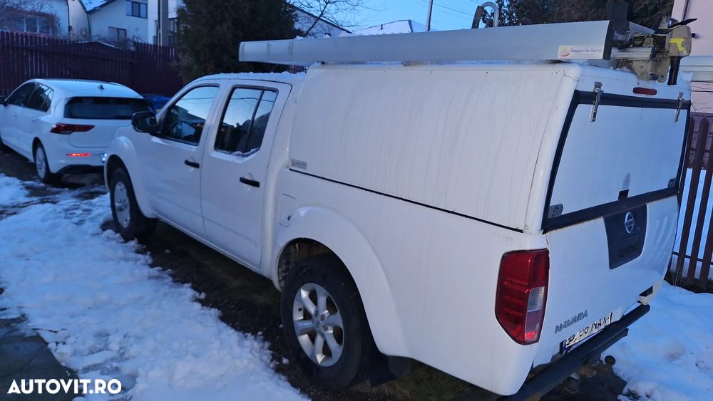 Nissan Navara 2.5 dCi Double Cab XE - 2