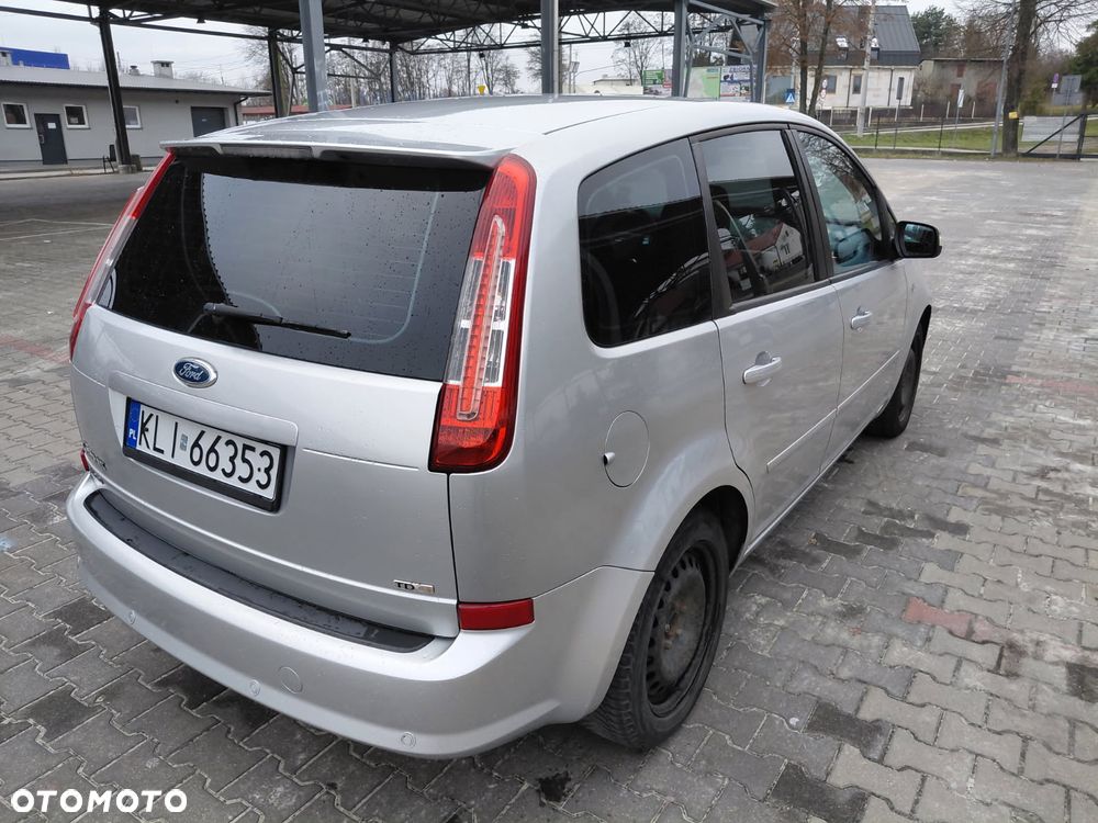 Ford C-MAX 1.8 TDCi Ambiente - 4