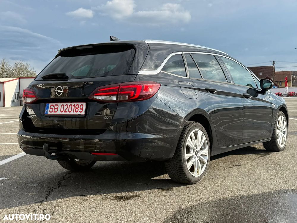 Opel Astra 1.6 D (CDTI) Start/Stop Innovation - 4