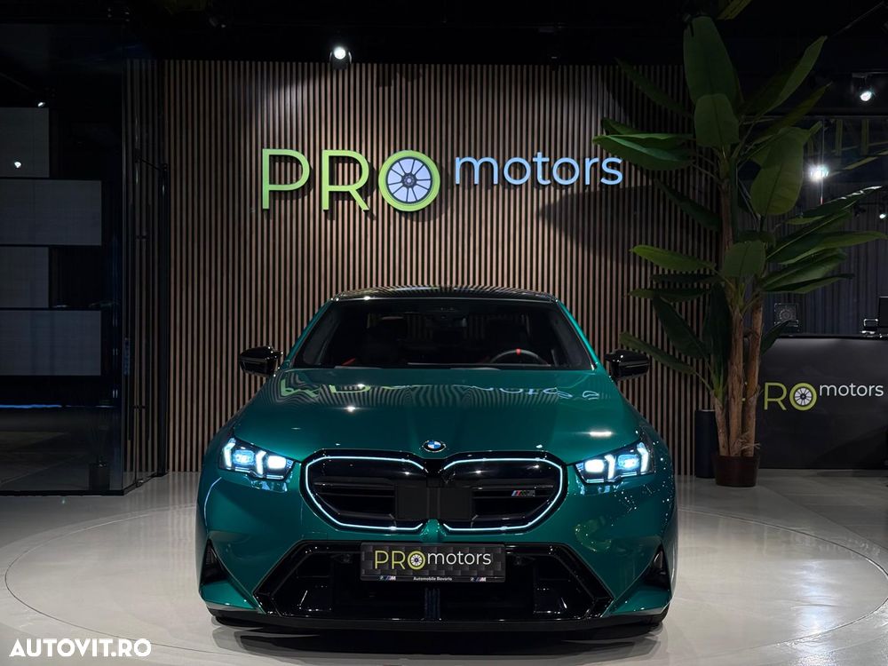 BMW M5 xDrive AT PHEV - 2