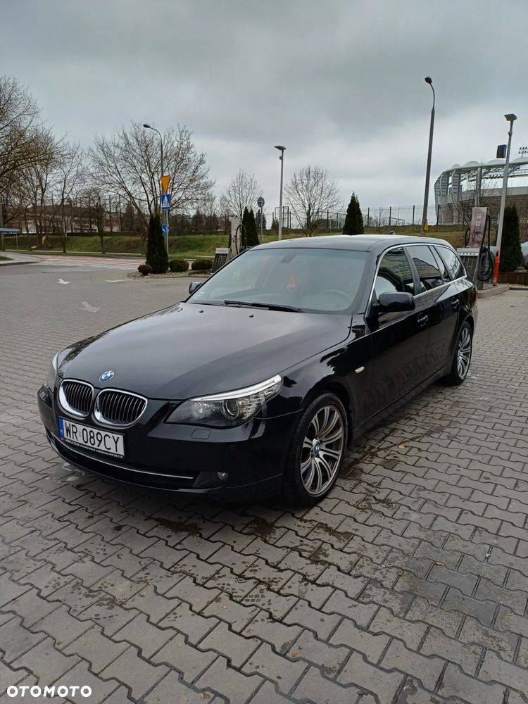 BMW Seria 5 530d xDrive - 1