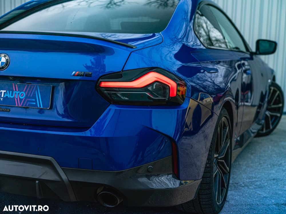 BMW Seria 2 220i Coupe Aut. M Sport - 22