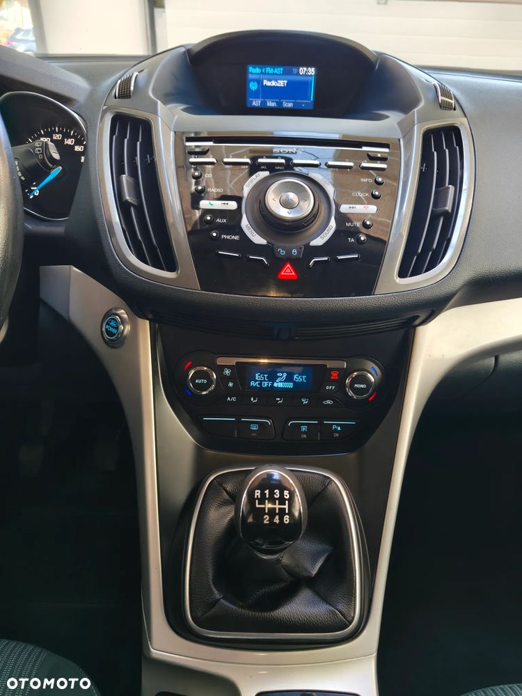 Ford C-MAX 1.6 EcoBoost Start-Stop-System Titanium - 23