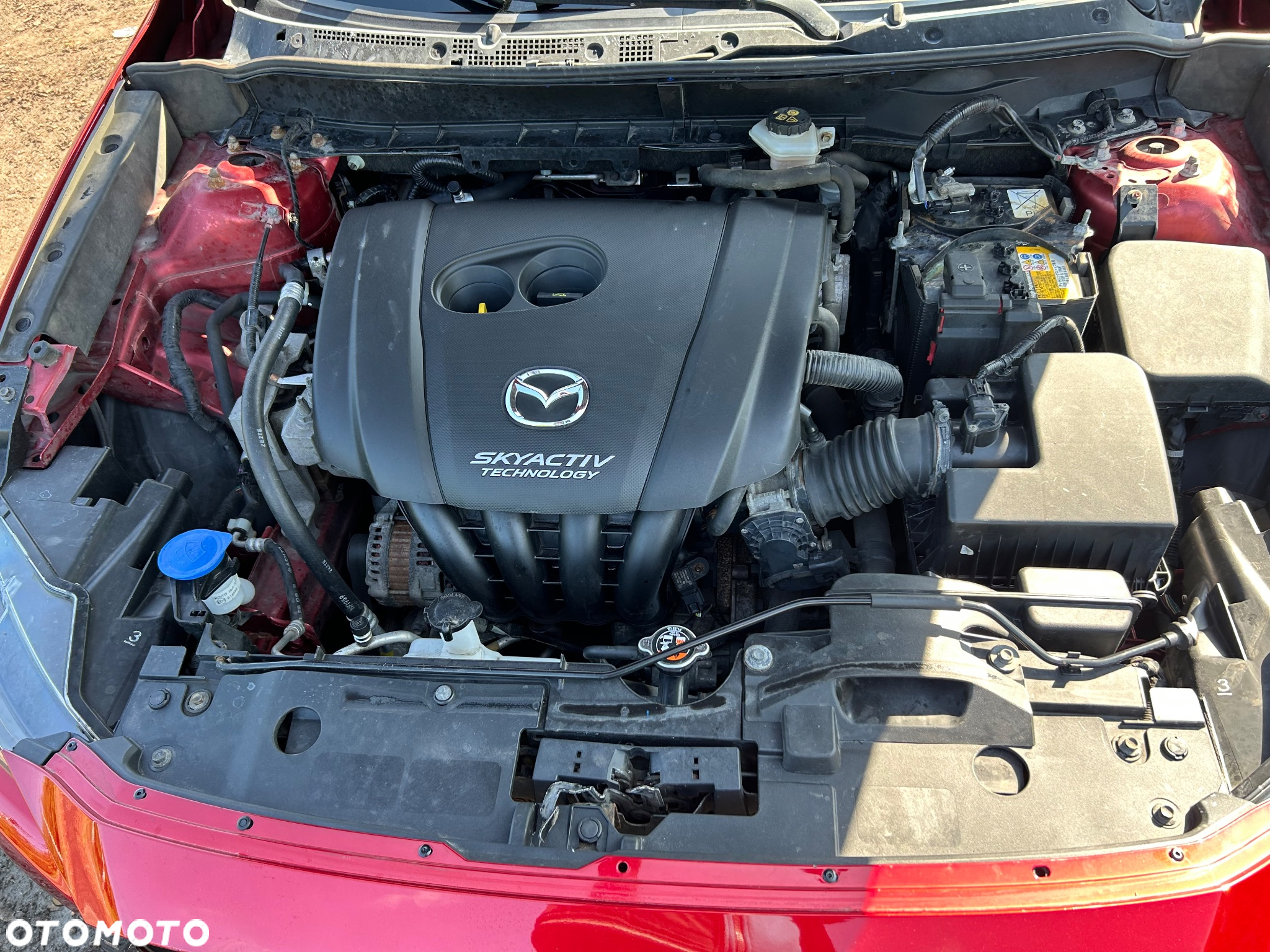 Mazda CX-3 2.0 Skypassion - 22