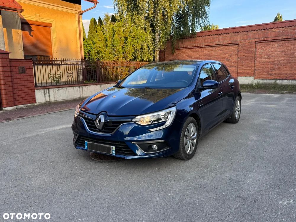 Renault Megane 1.2 Energy TCe Life - 17