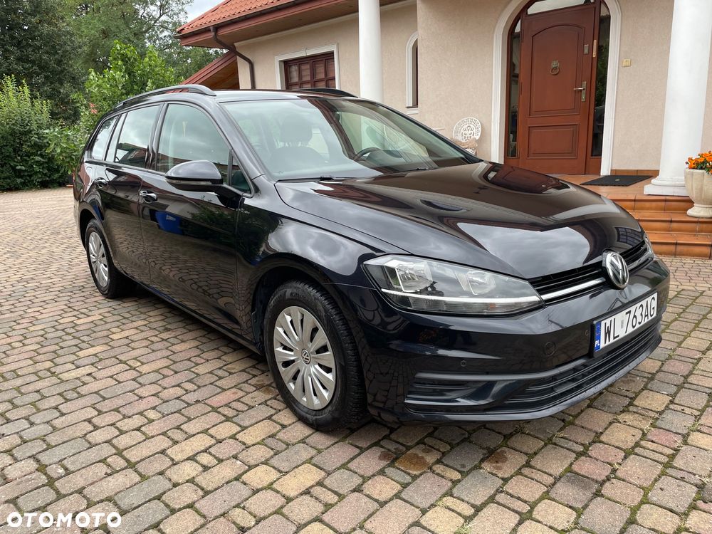 Volkswagen Golf 1.6 TDI (BlueMotion Technology) Comfortline - 34