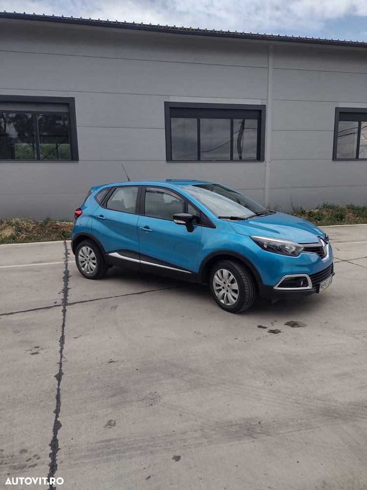 Renault Captur - 2