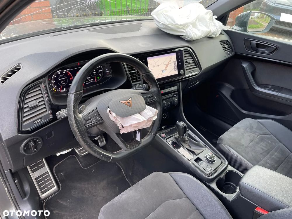 Cupra Ateca VZ 2.0 TSI 4Drive DSG - 10