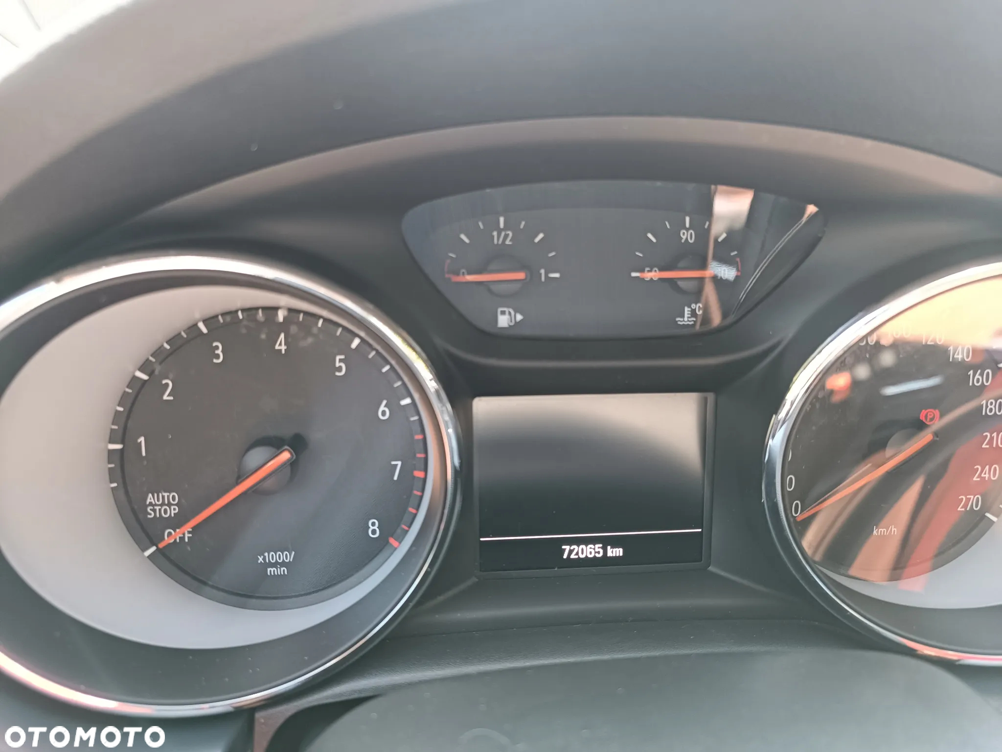 Opel Astra 1.4 Turbo Edition - 22