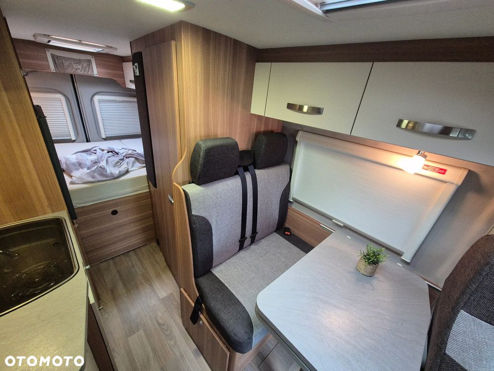 Weinsberg CaraBus 600 2.3 BEZ Adbue L3H2 MAX doposażony kampervan - 10