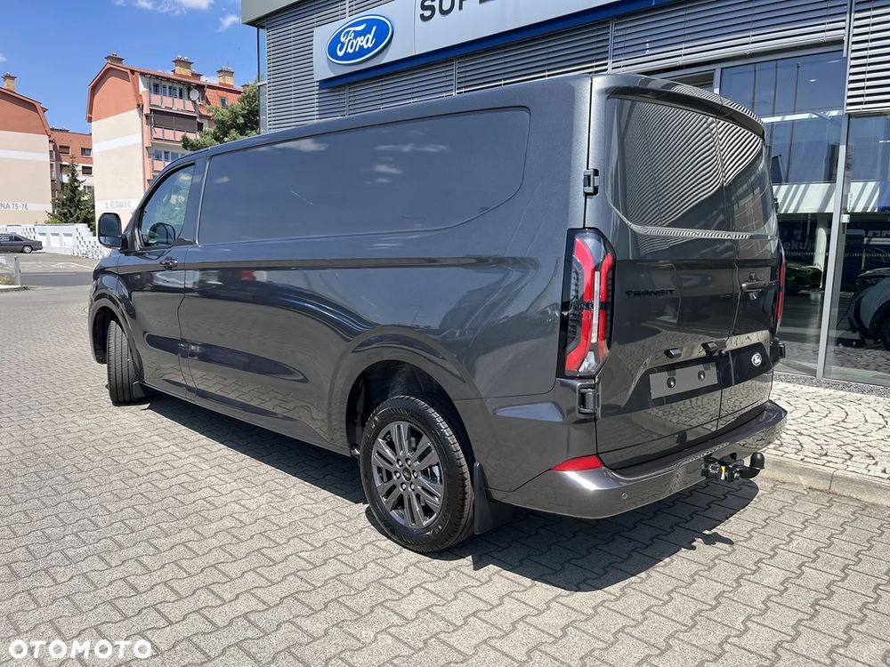 Ford Transit Custom V710 - 6