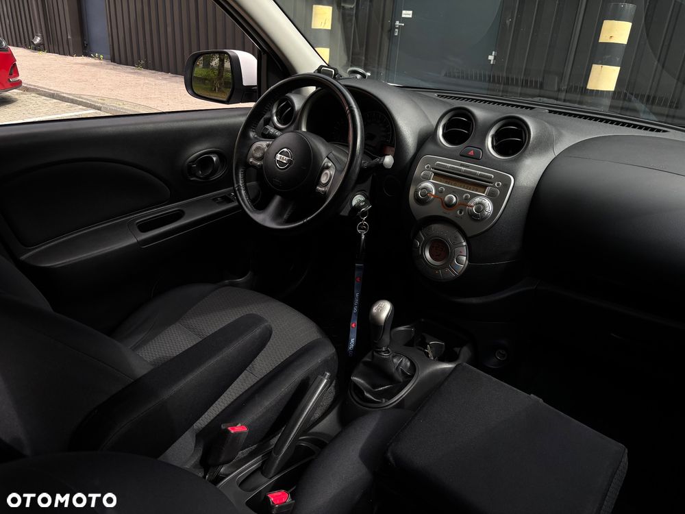 Nissan Micra 1.2 Tekna - 18