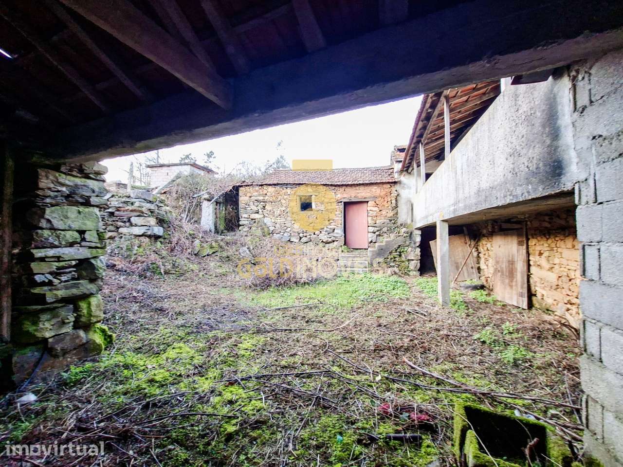 Quintinha T3 Venda em Santa Maria de Sardoura,Castelo de Paiva - Grande imagem: 5/34