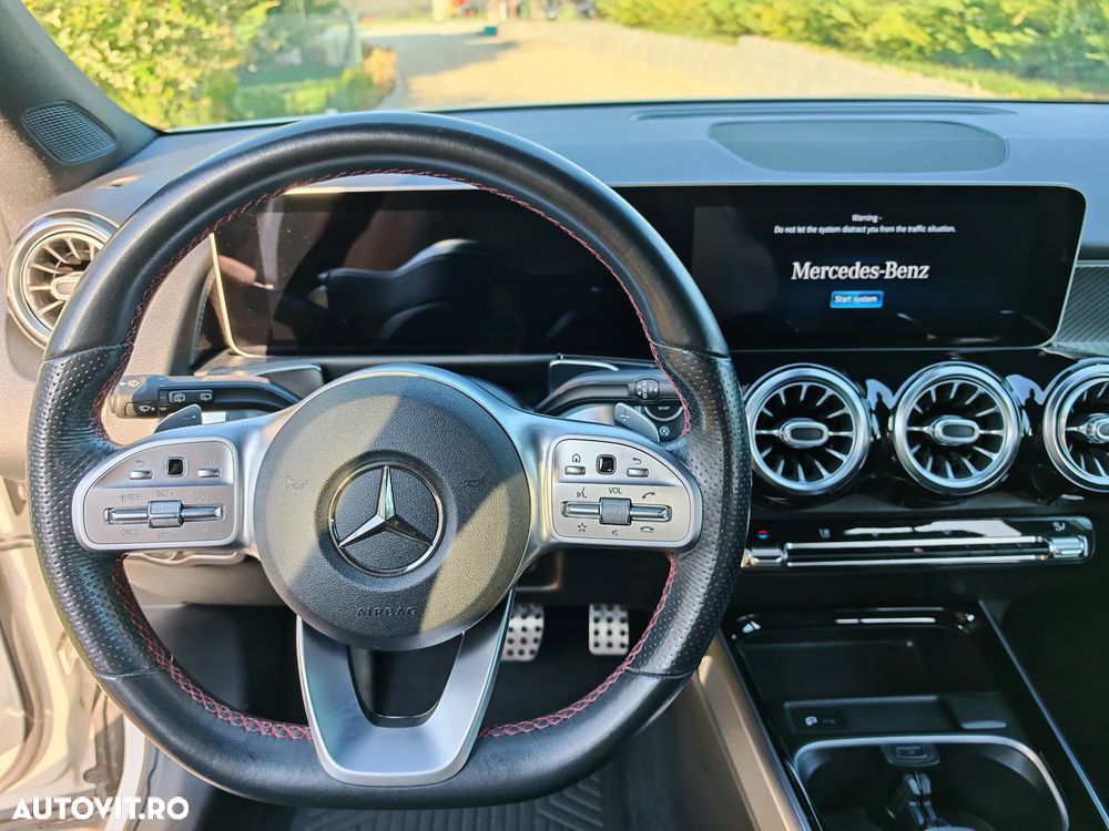 Mercedes-Benz GLB 250 4MATIC Aut. - 11