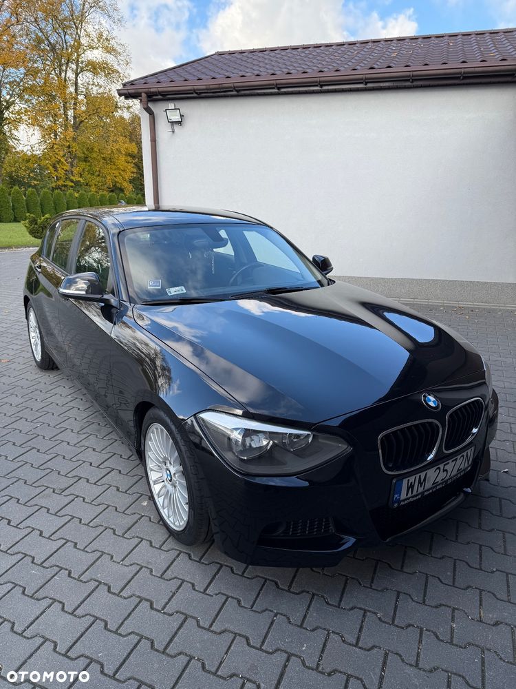 BMW Seria 1 116i - 7