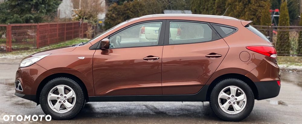 Hyundai ix35 1.6 2WD Comfort - 8