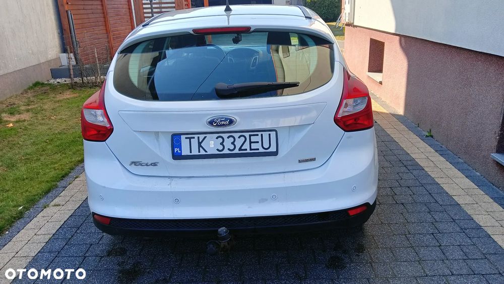 Ford Focus 1.0 EcoBoost Edition - 10