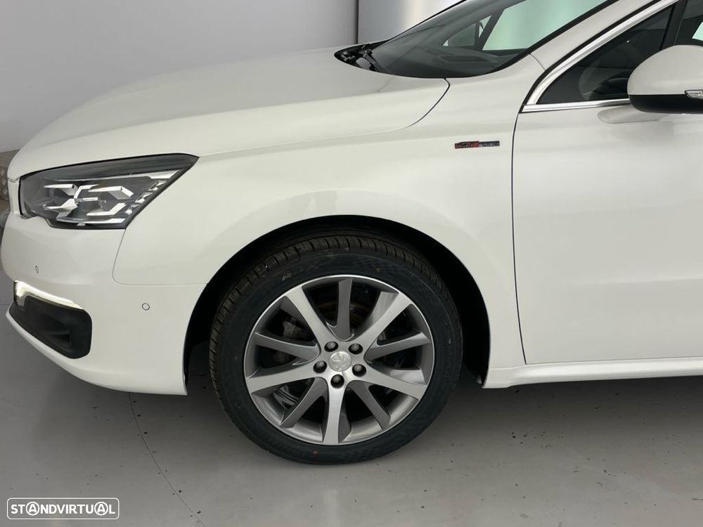Peugeot 508 1.6 BlueHDi GT Line - 19