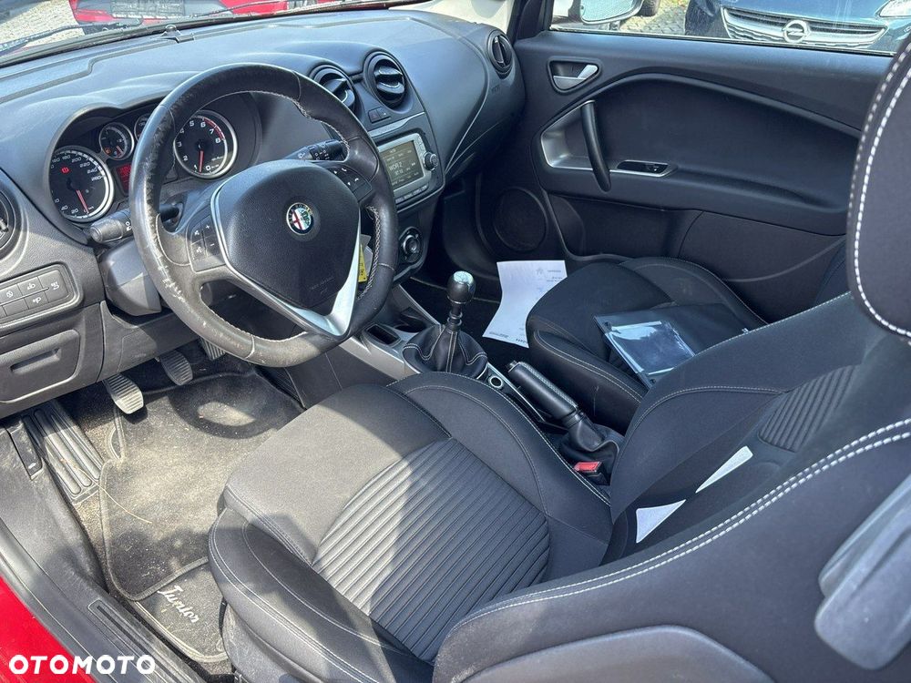 Alfa Romeo Mito - 3