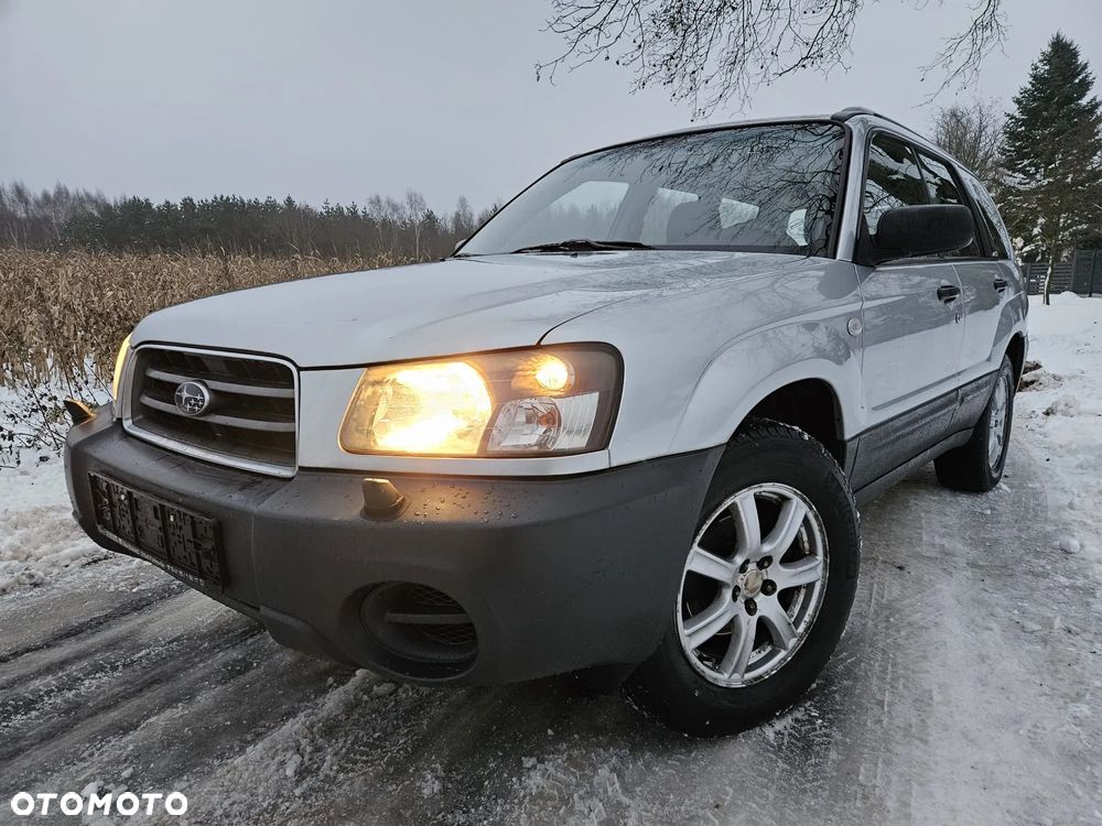 Subaru Forester - 1