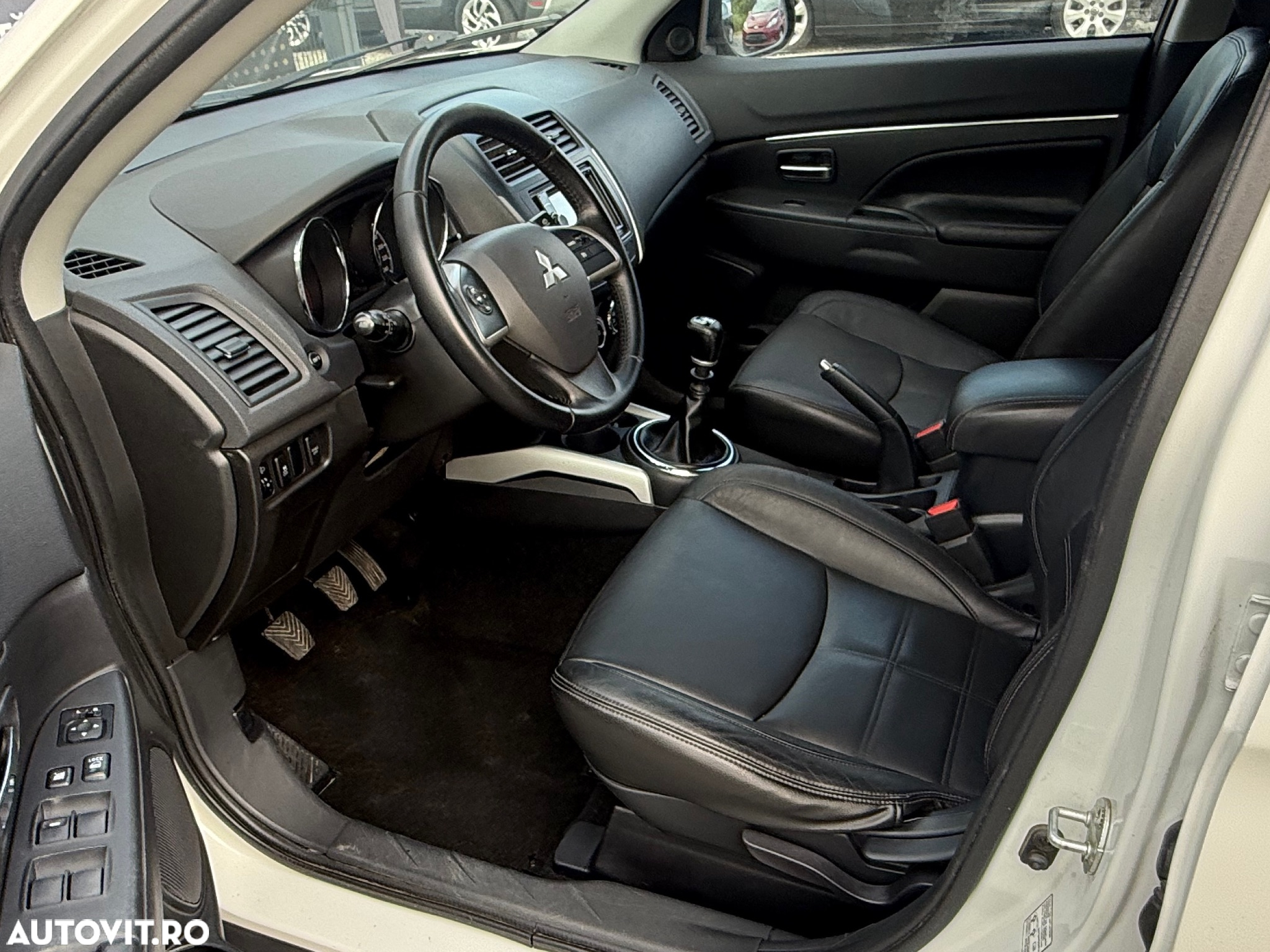 Mitsubishi ASX 1.8 DI-D 2WD Invite - 6