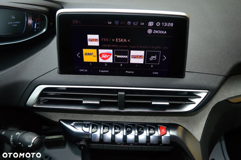 Peugeot 3008 BlueHDi 180 Stop & Start EAT6 GT - 21