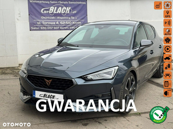 Cupra Leon 2.0 TSI DSG