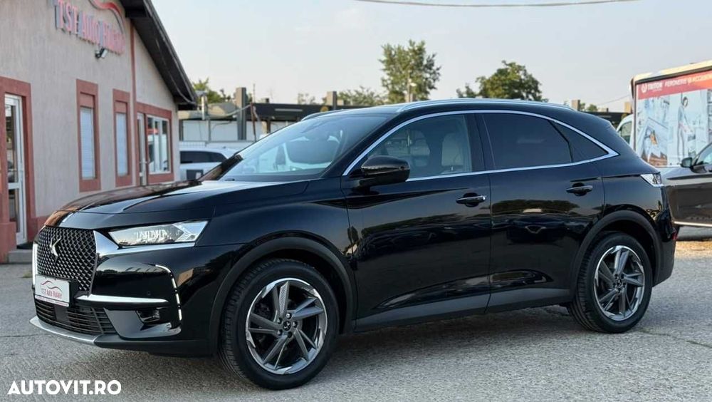 DS Automobiles DS 7 Crossback - 4