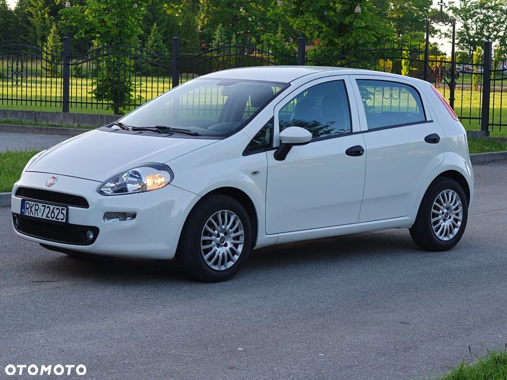 Fiat Grande Punto Actual 1.2 8V Actual - 11