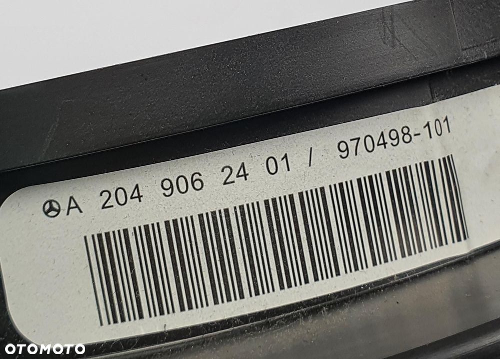 GŁOŚNIK MERCEDES W204 A2049062401 - 3