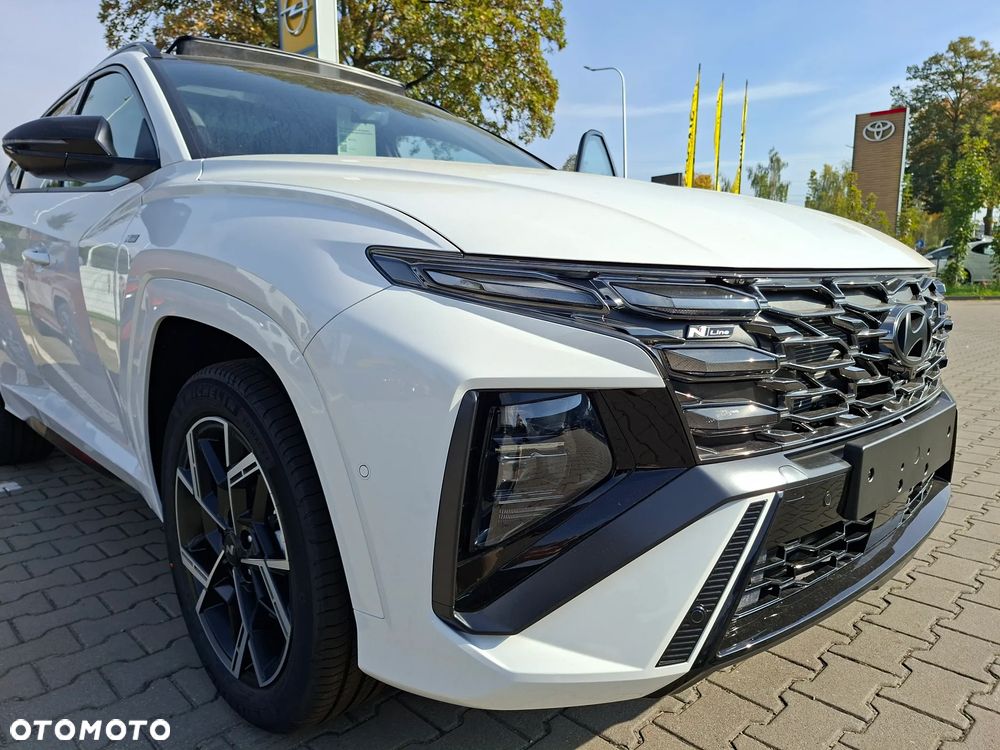 Hyundai Tucson 1.6 T-GDi HEV N-Line Ultimate 4WD - 30