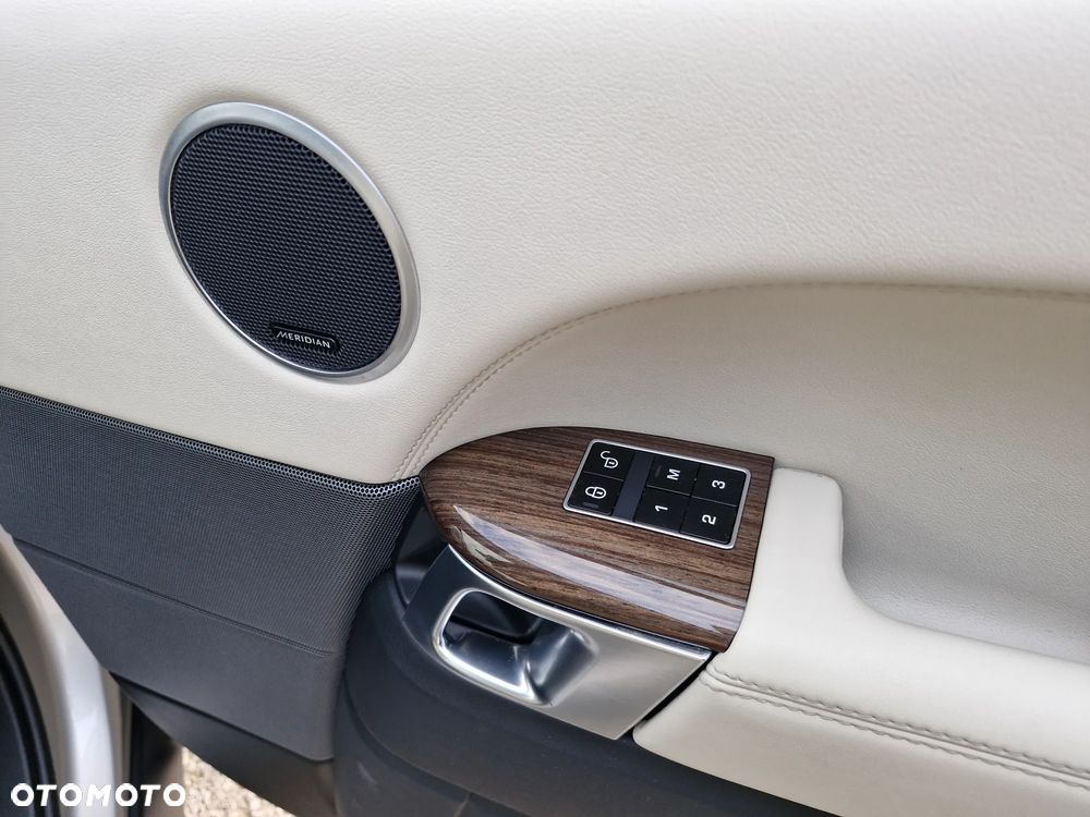 Land Rover Range Rover Sport - 36