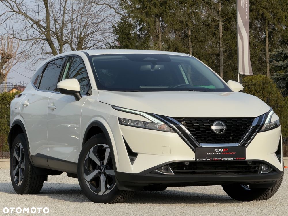 Nissan Qashqai 1.3 DIG-T MHEV Xtronic N-Connecta - 29