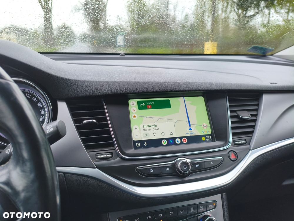 Opel Astra 1.6 CDTI Enjoy S&S - 7
