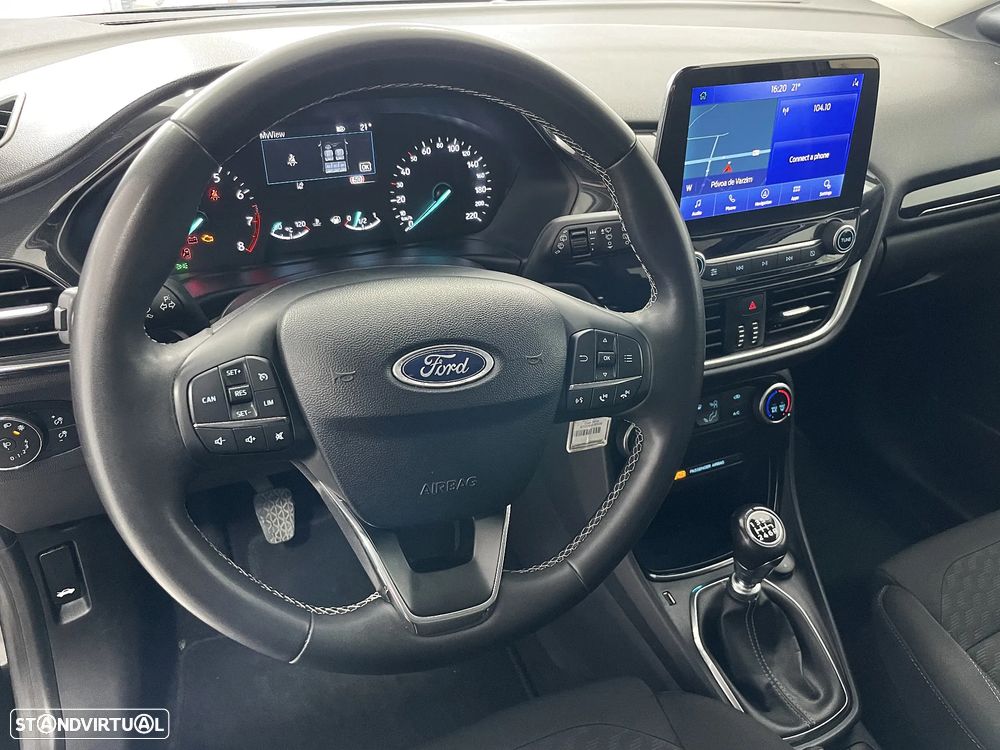 Ford Puma 1.0 EcoBoost MHEV Titanium - 18