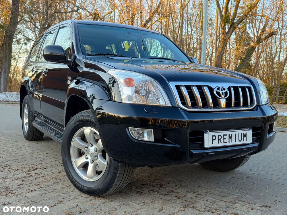 Toyota Land Cruiser - 9