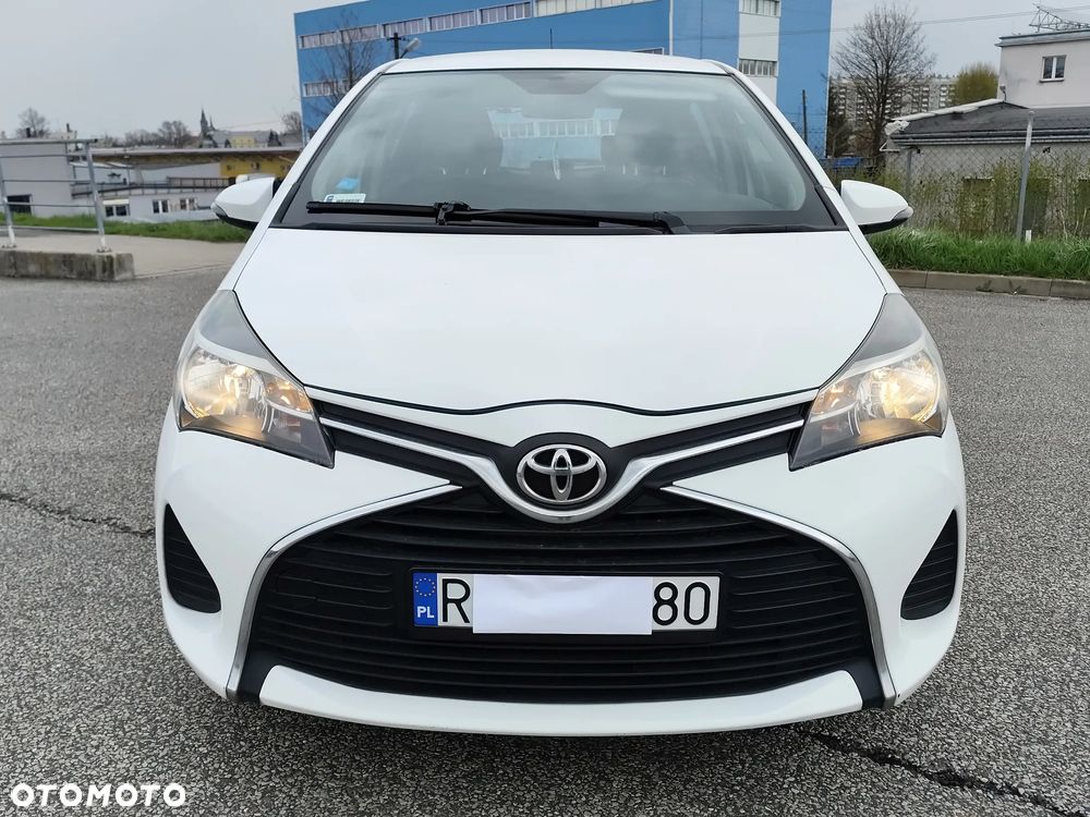 Toyota Yaris 1.0 Active - 3