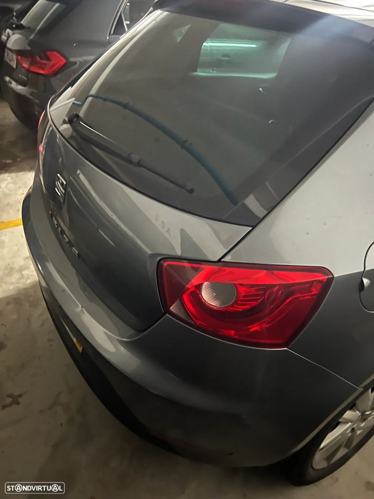 SEAT Ibiza 1.0 Reference - 5