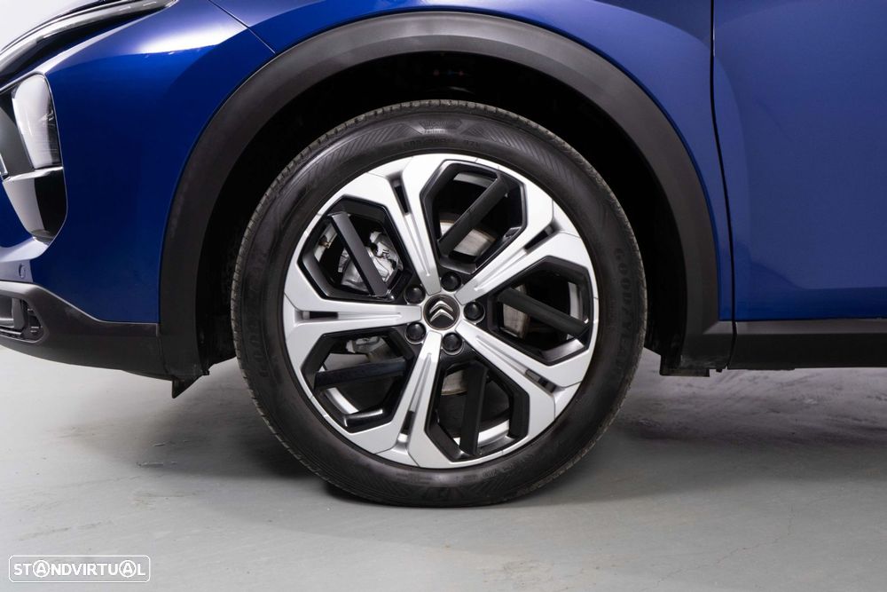 Citroën C5 X 1.2 PureTech Shine EAT8 - 17