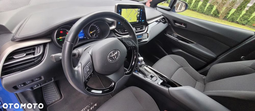 Toyota C-HR Style Selection - 12