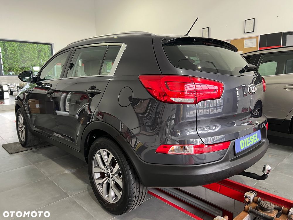 Kia Sportage 1.7 CRDI Business Line 2WD - 6