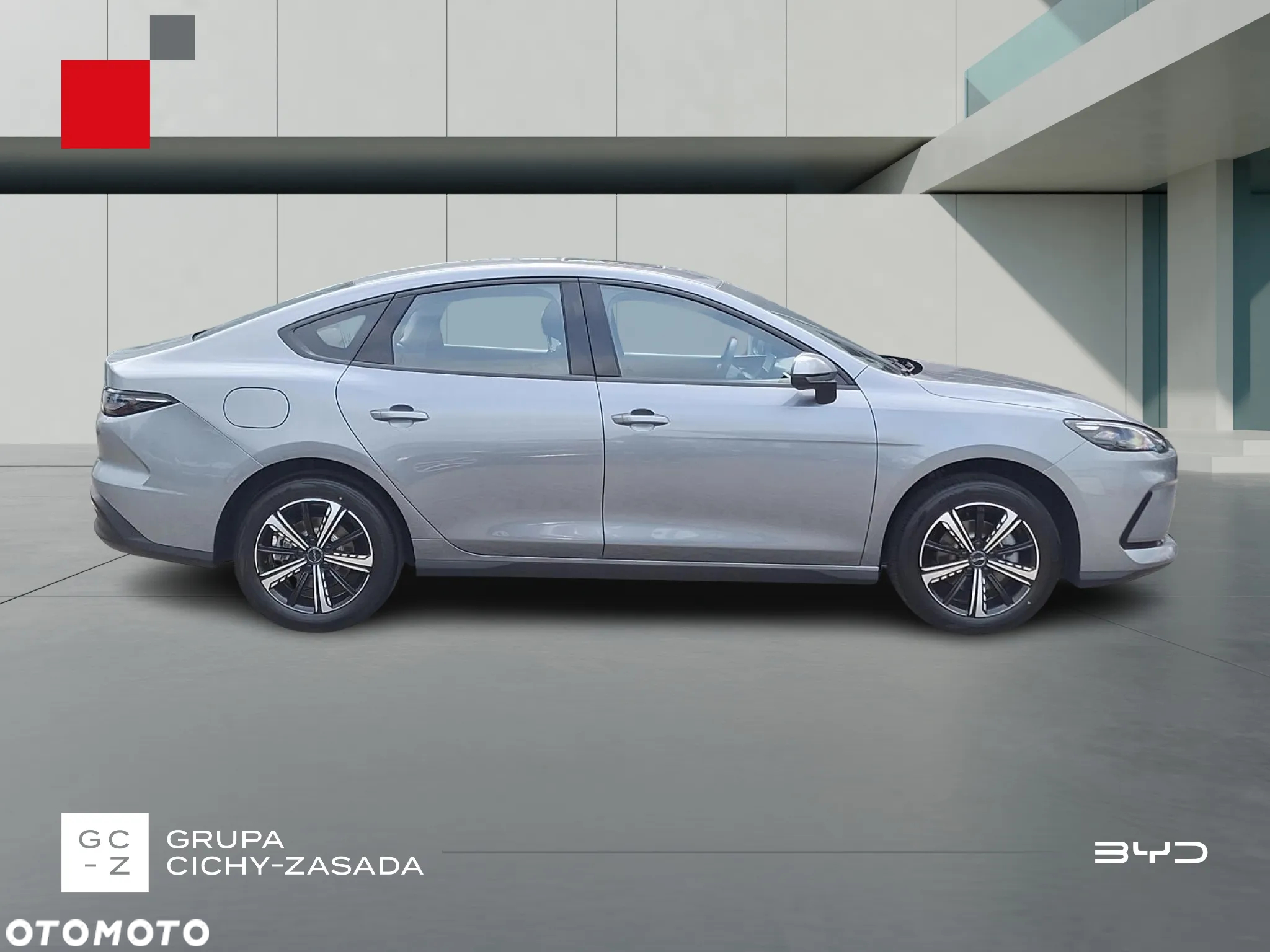 BYD Inny - 7