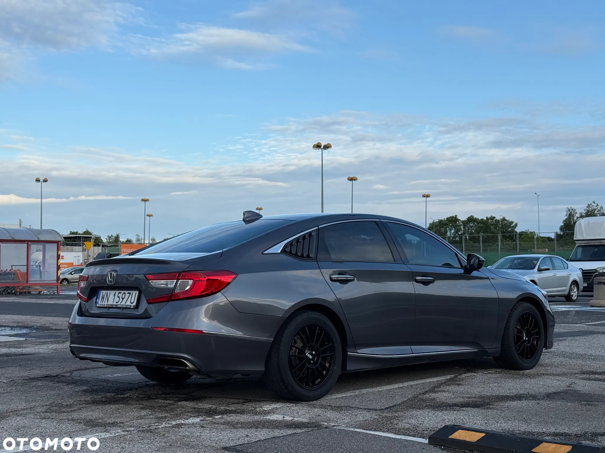Honda Accord - 3