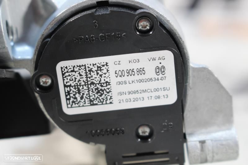 Canhão De Ignição Seat Leon (5F1)  1K0905851 / 5Q0905865 - 5